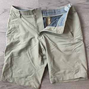 Size 30 men’s under armour shorts